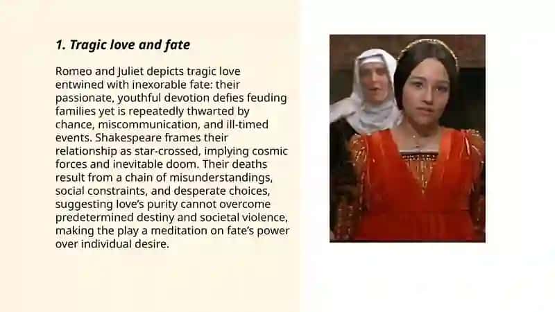 Romeo and Juliet 3