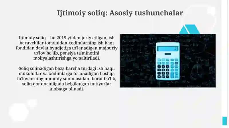 Ijtimoiy soliqni hisoblash tartibi va to'lash muddatlari 3