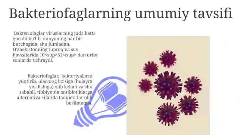 Bakteriofagning hossalari 3