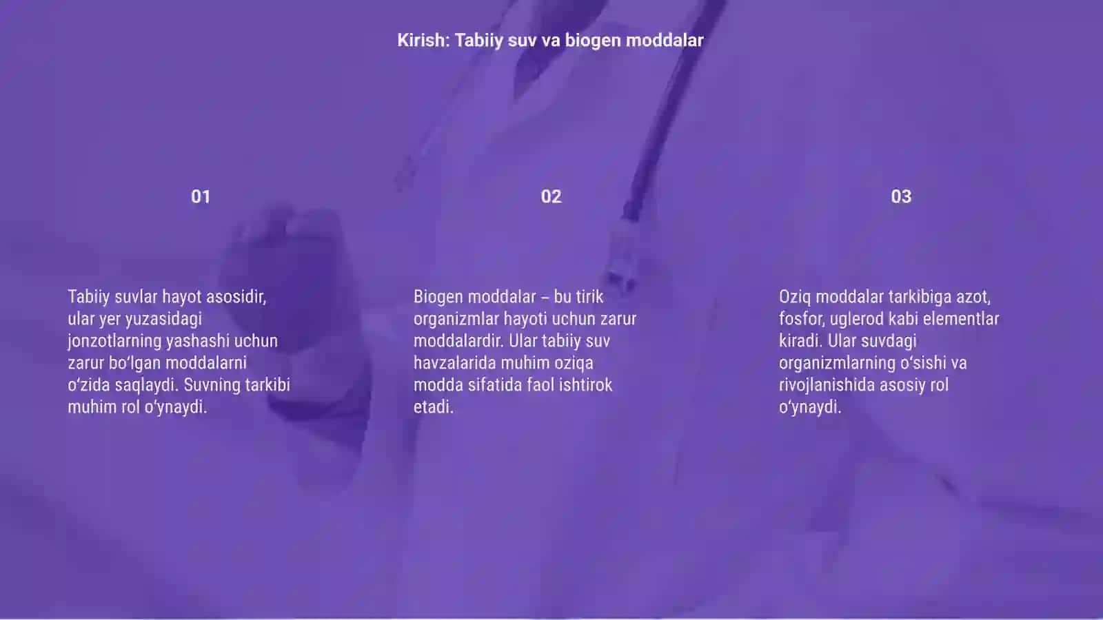 Biogen moddalar tarkibi 3
