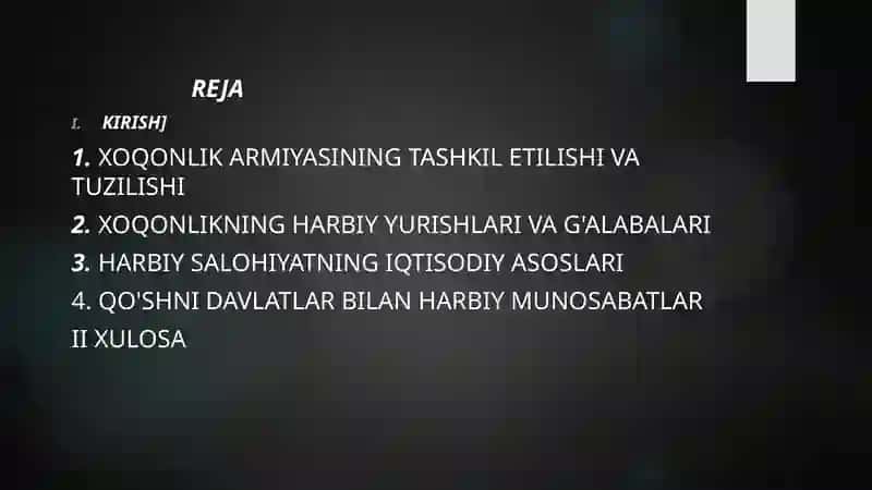 Turk Xoqonligining Harbiy Salohiyati 3