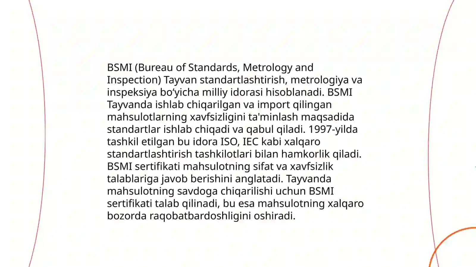 BSMI 3