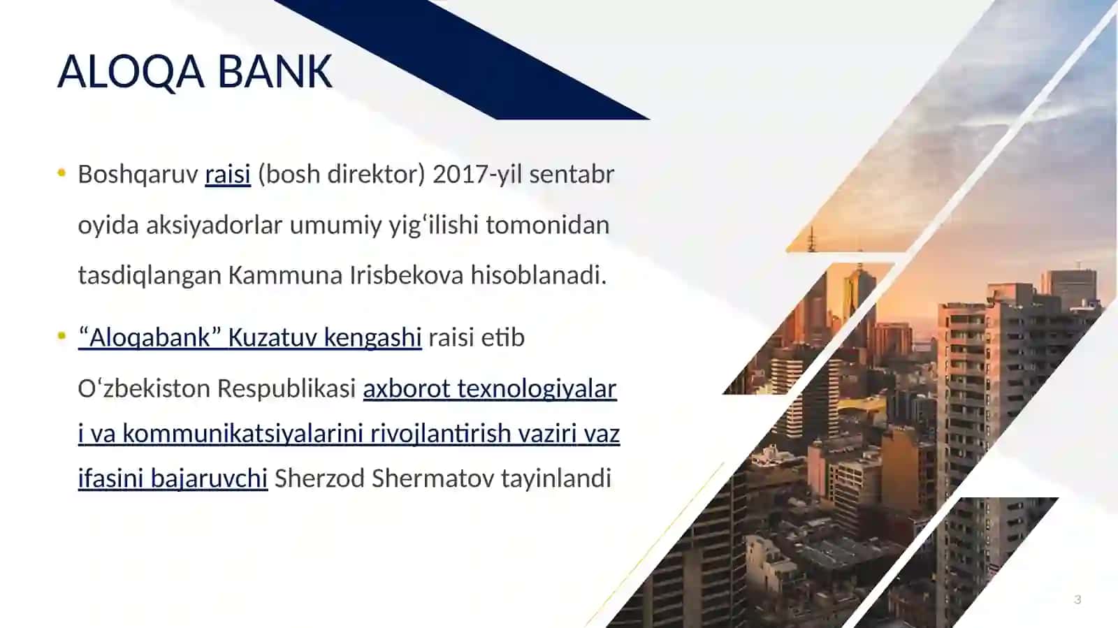 ALOQA BANK 3
