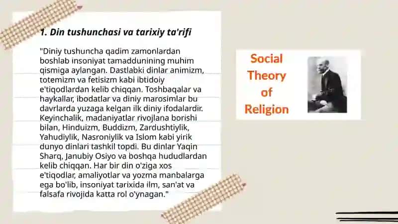 Din tushunchasi va tarixiy taʼrif 3