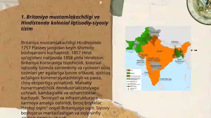 Hindiston va Pokistonda mustaqillikning murakka yo'li 3