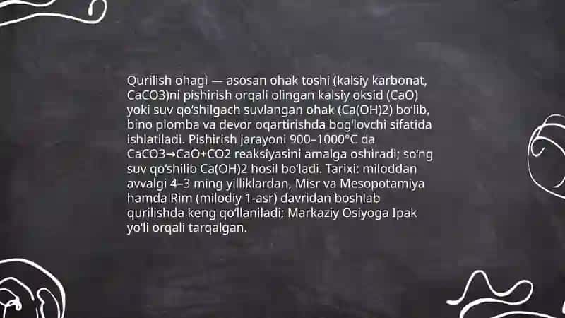 Qurilish ohagi 3