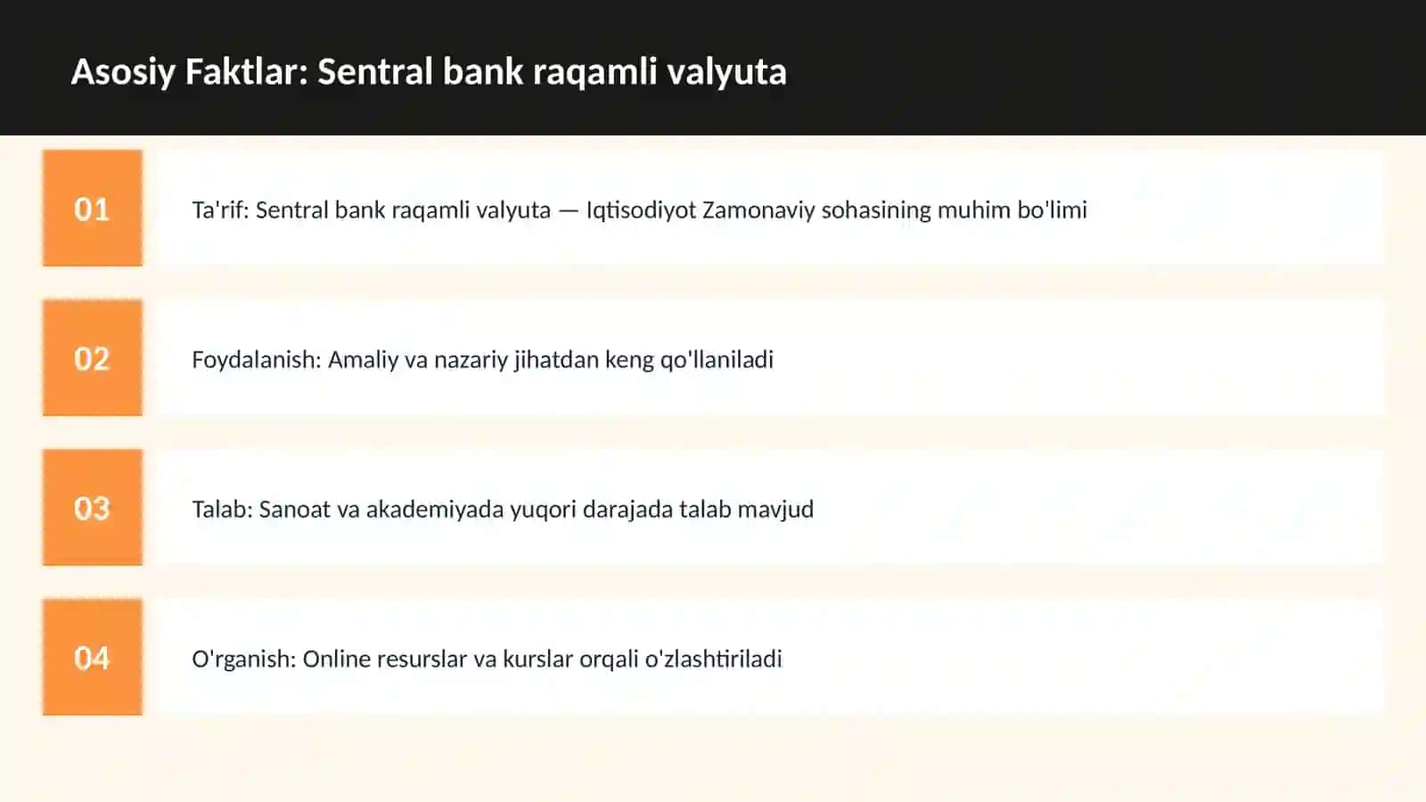 Sentral bank raqamli valyuta 3
