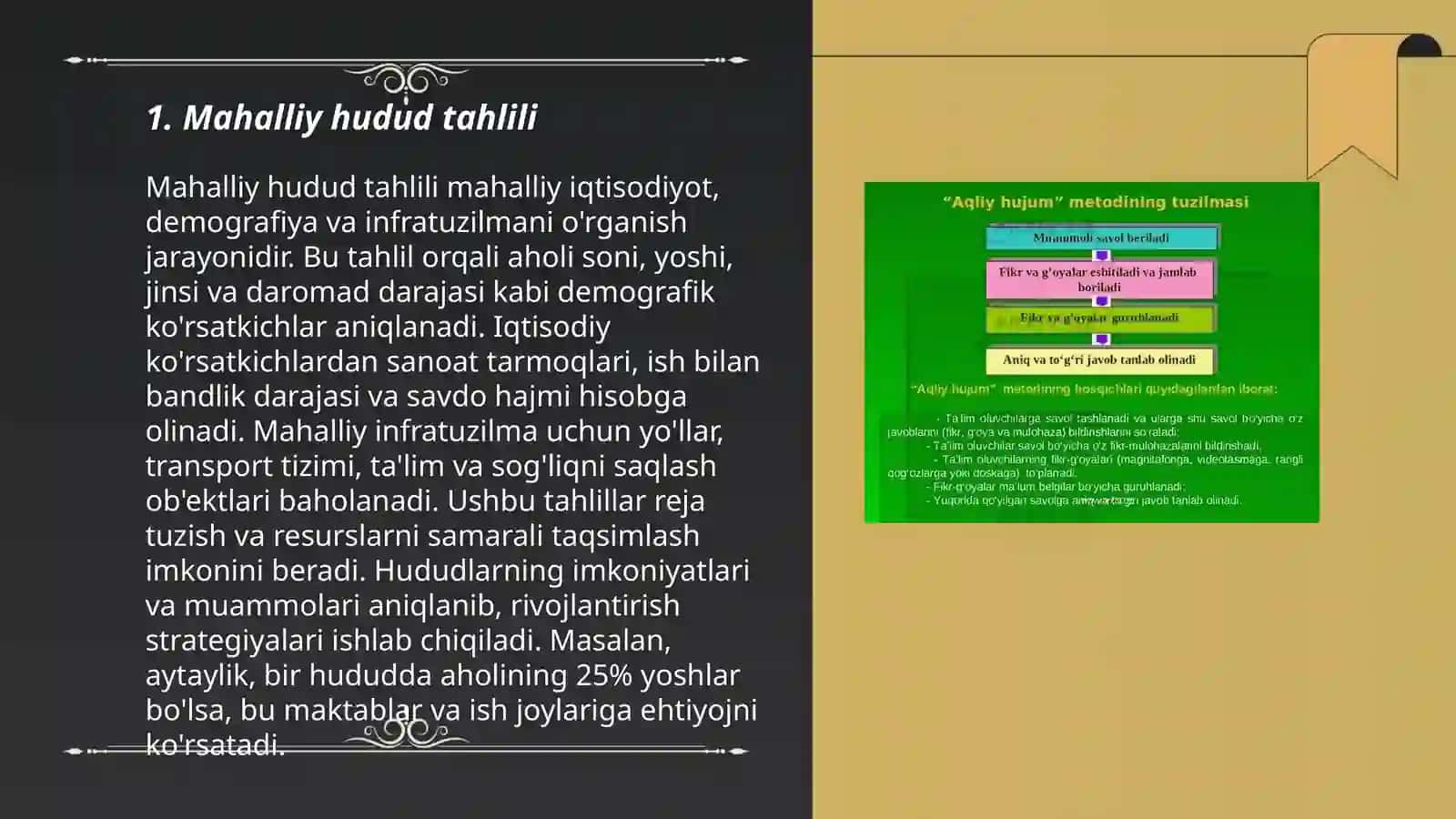 Voqea sodir bo'lgan joyni tekshirish 3