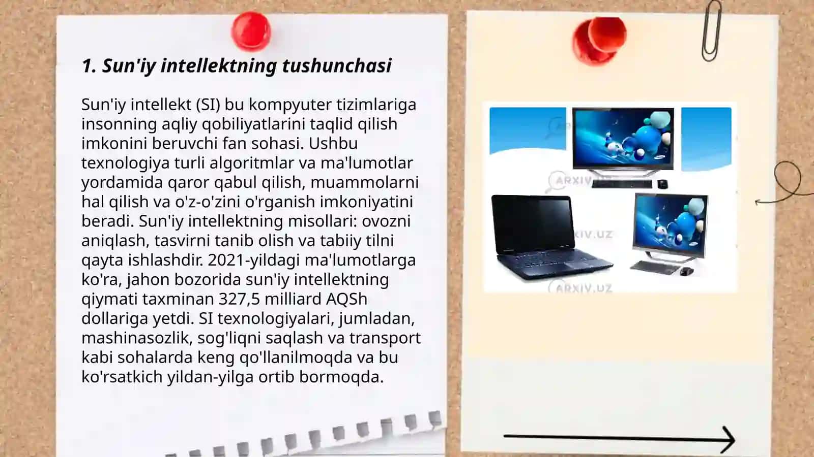 Sun'iy intellekt haqida umumiy ma'lumot 3