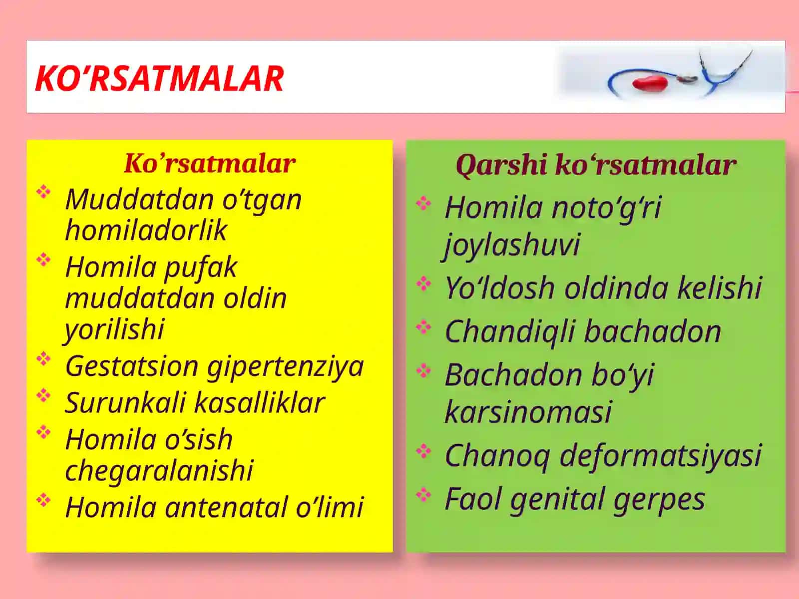 Tug’ruqinduksiyasi 3