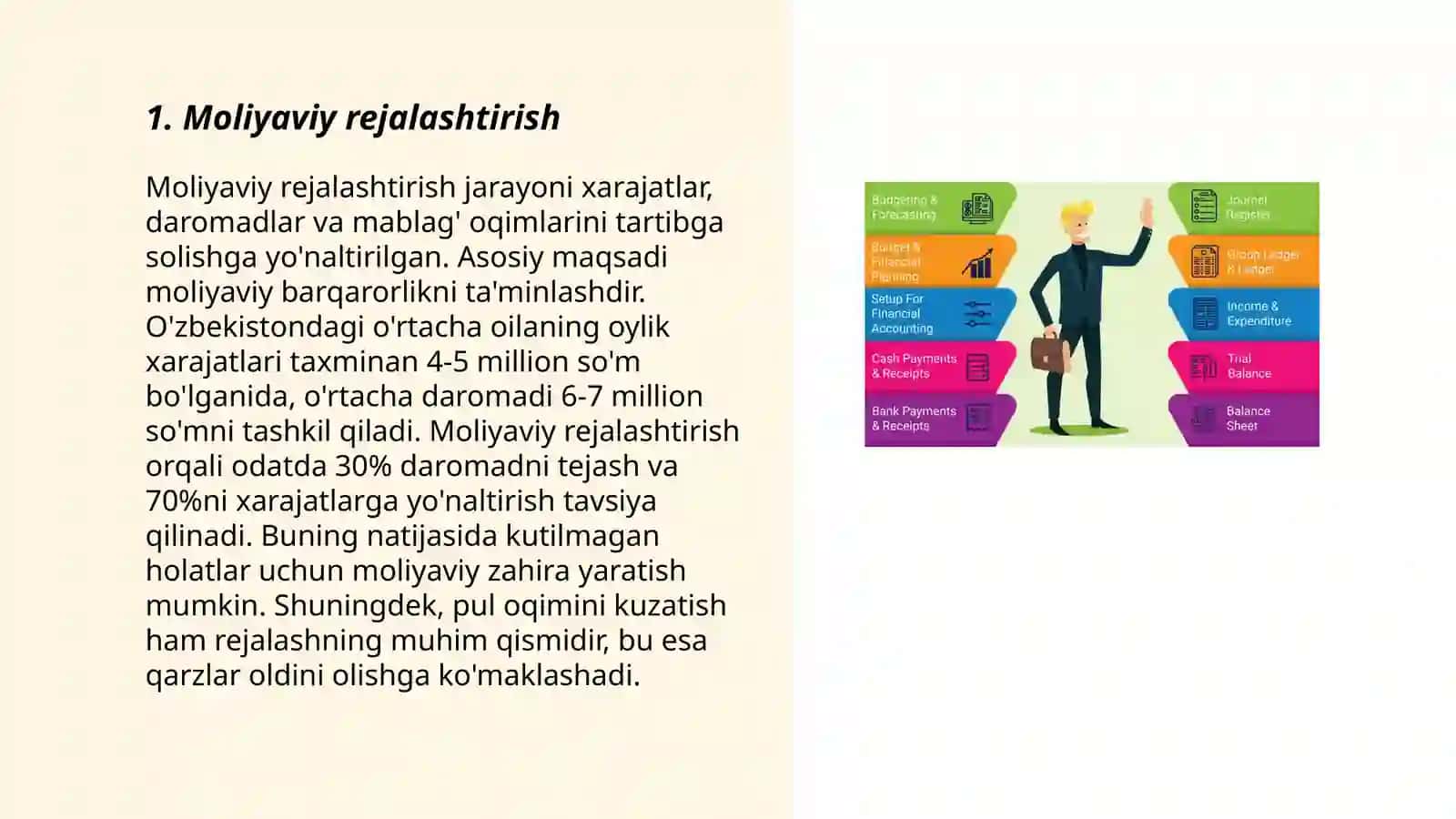 Moliyaviy resurslarni boshqarish 3