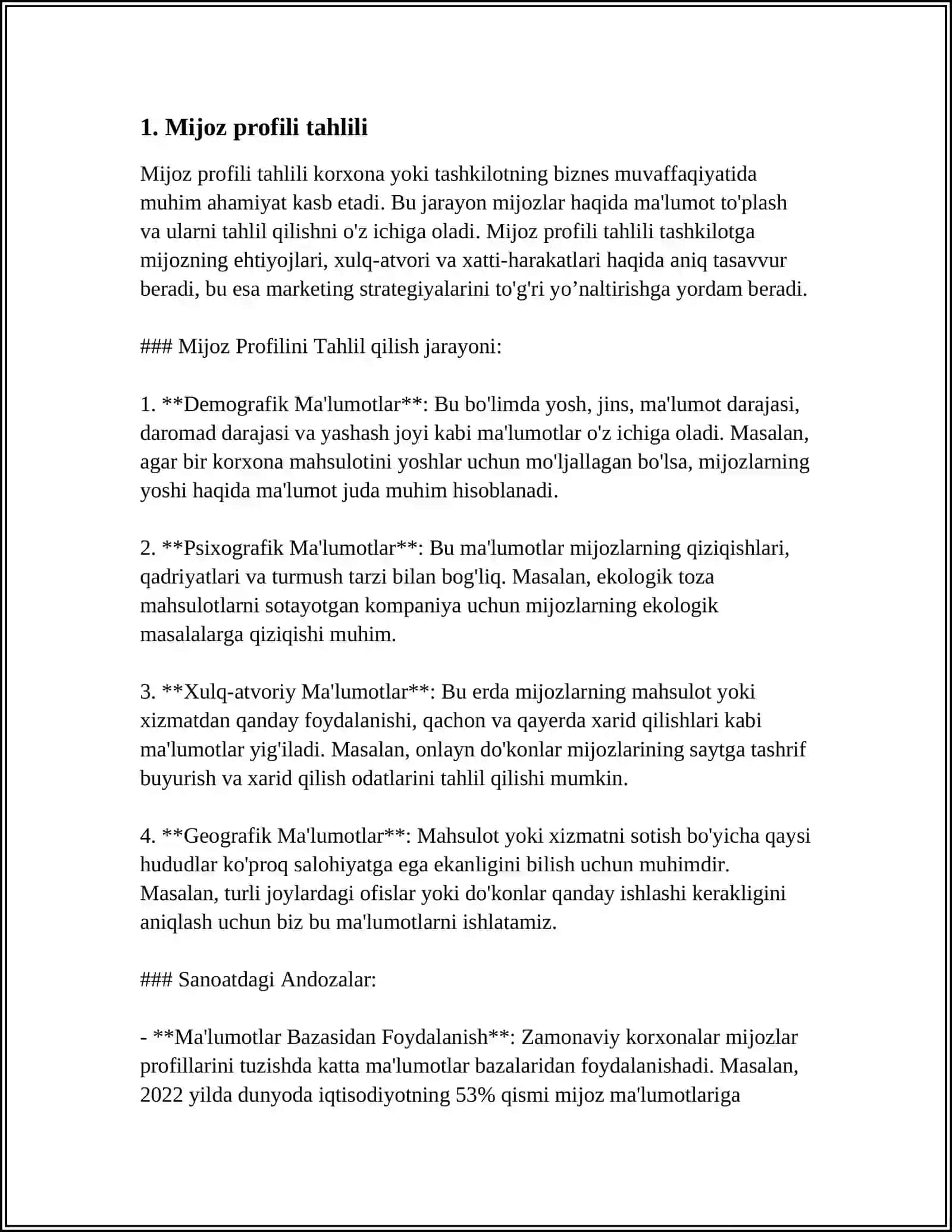 ANALITIK PROFAILING 3
