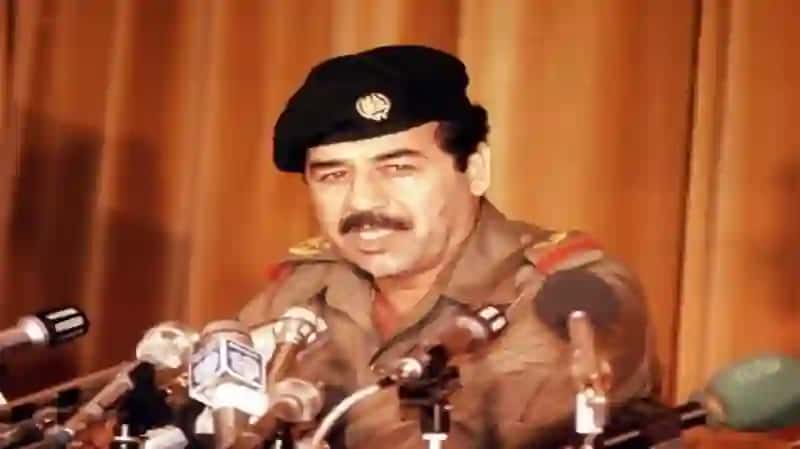 Saddam Xusayn hukumati 3