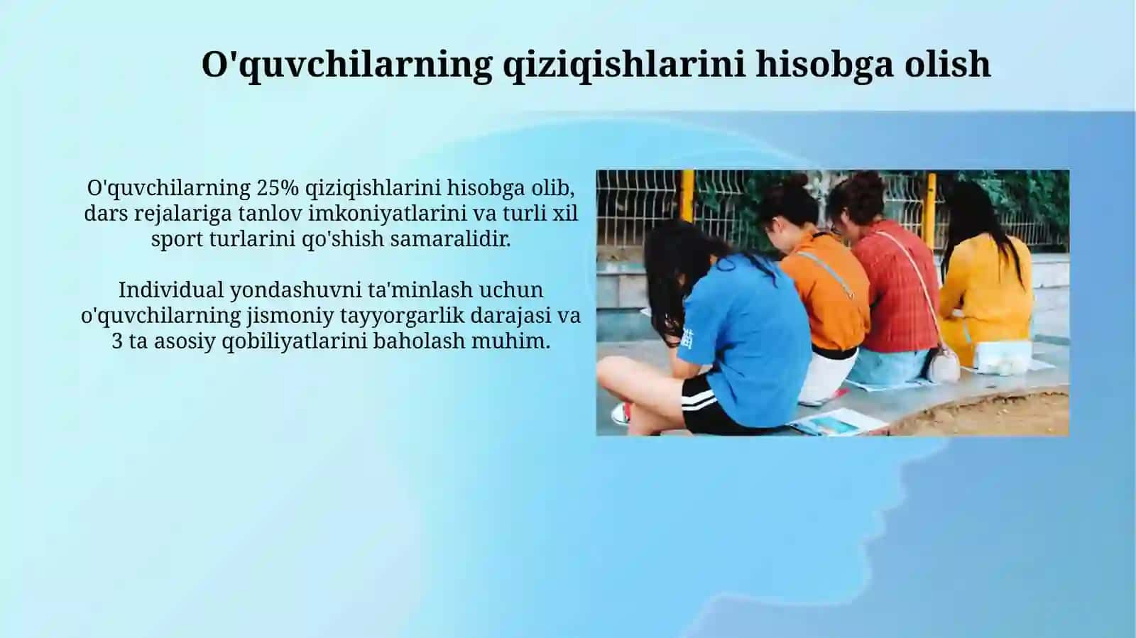 Jismoniy tarbiya darslarida pedagogik mahorat 3