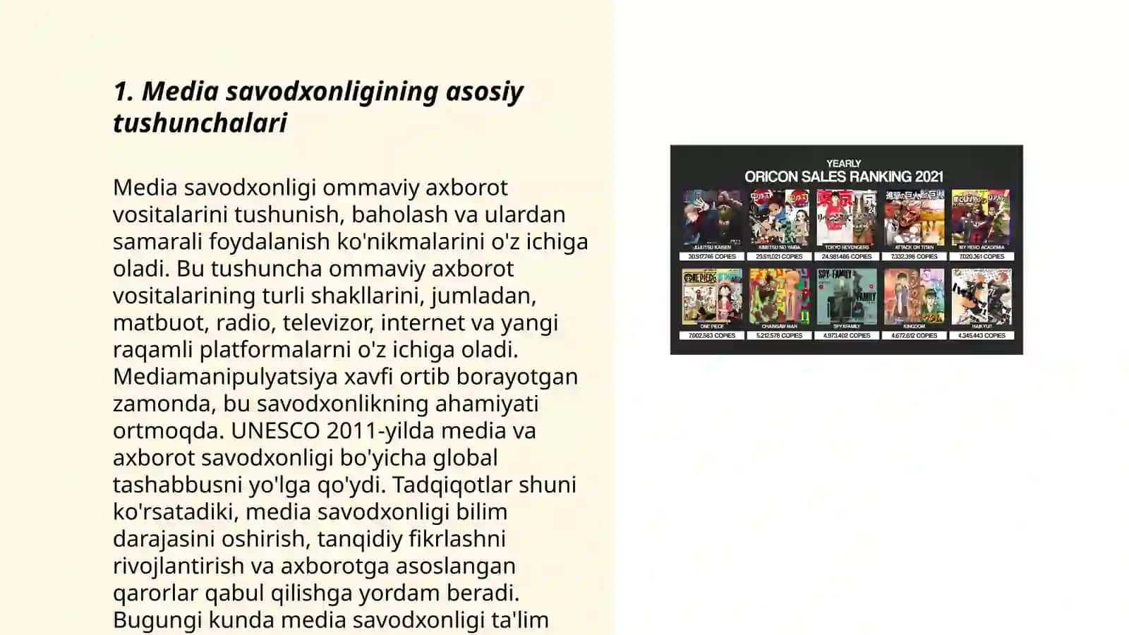 Maktab dasturida media va axborot savodxonligi 3