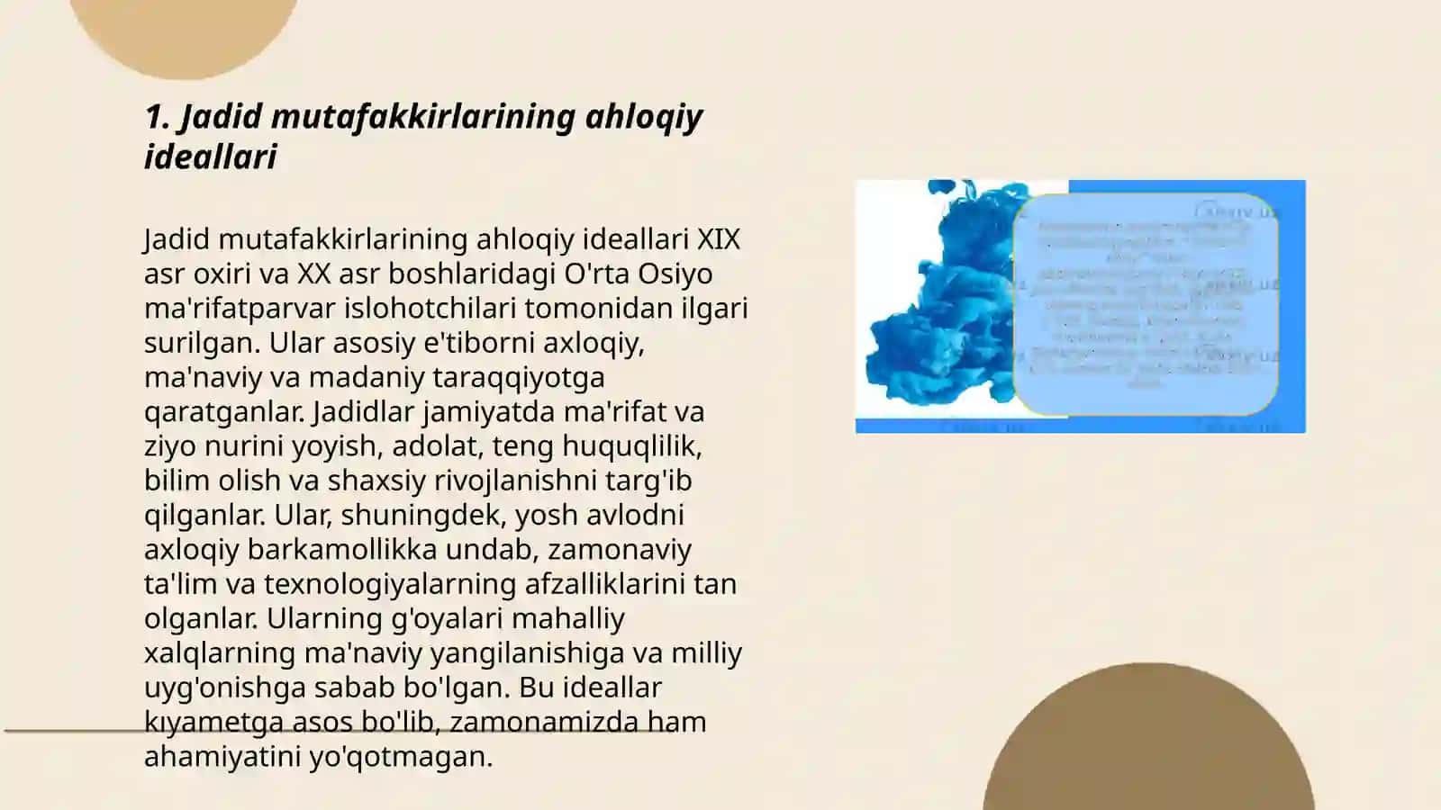 Jadid mutafakkirlarining axloqiy qarashlari 3