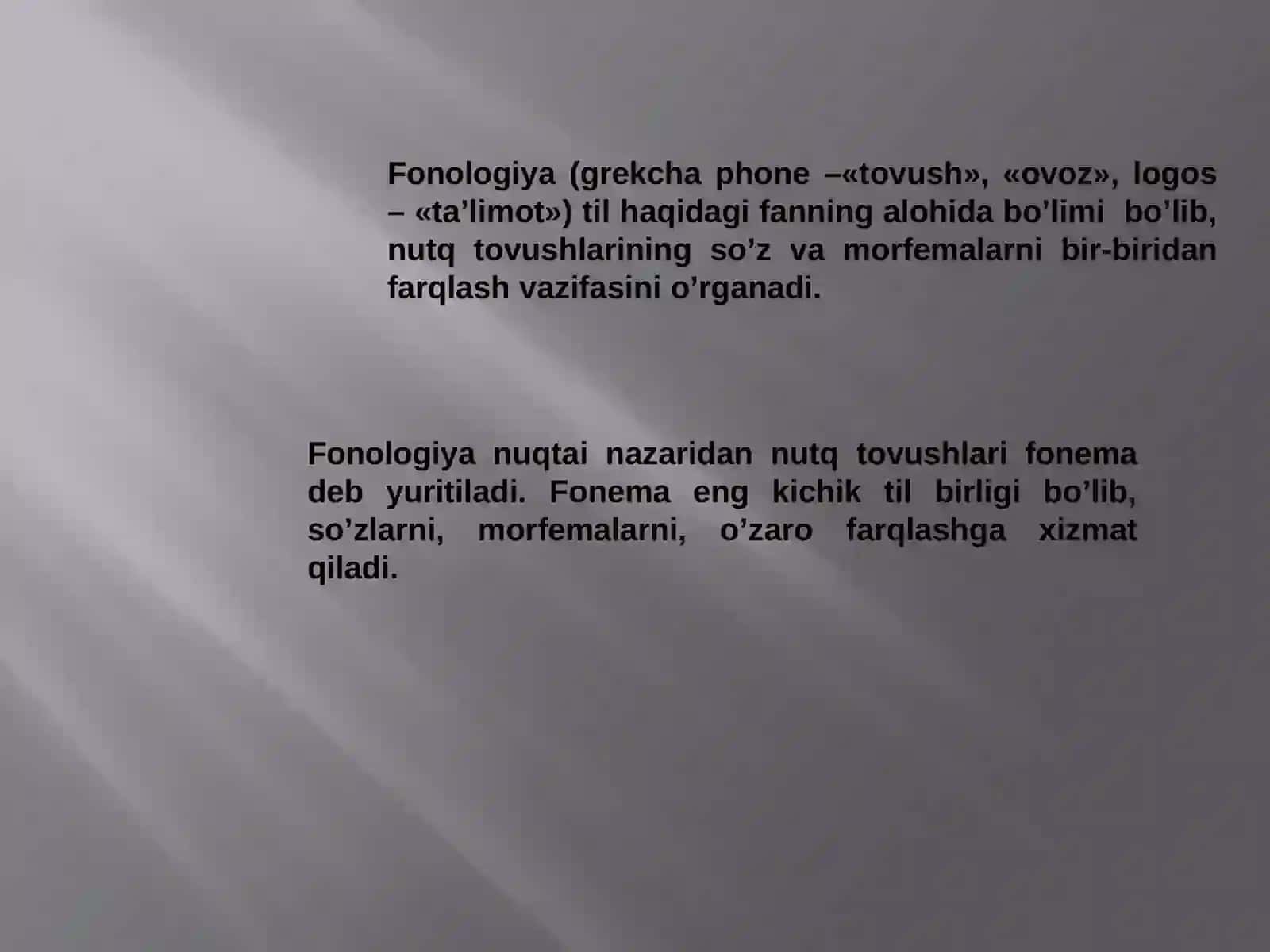 Fonetika haqida ma’lumot 3