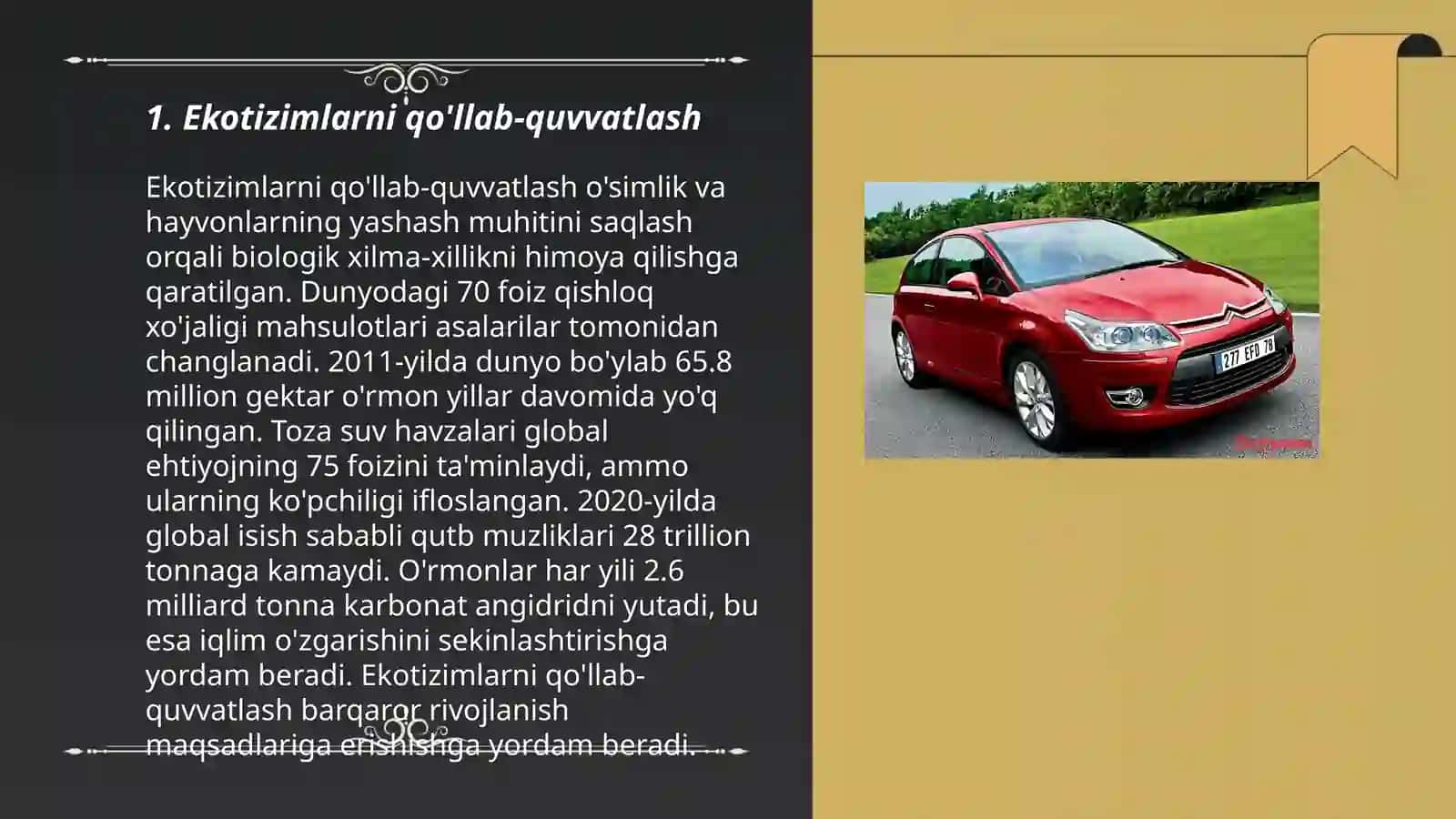 Tábiyattı qorģaw-watandı qorģaw 3