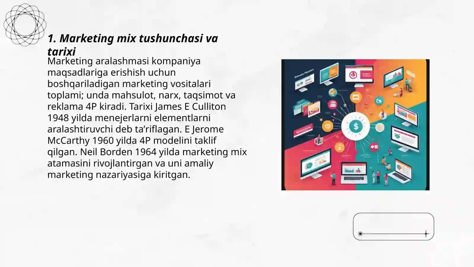 Marketing mix tushunchasi 3