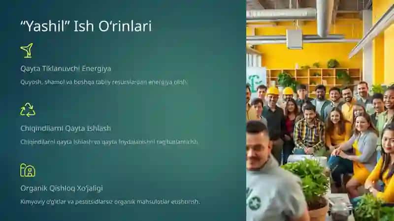 Yashil Iqtisodiyot 3