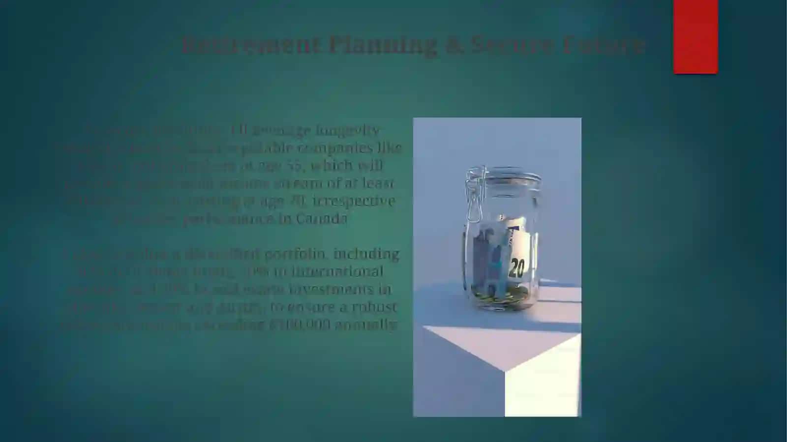 My ideal Financial Management 3