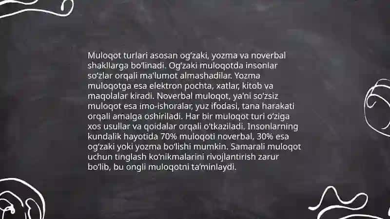 Muloqot psixologiyasi 3