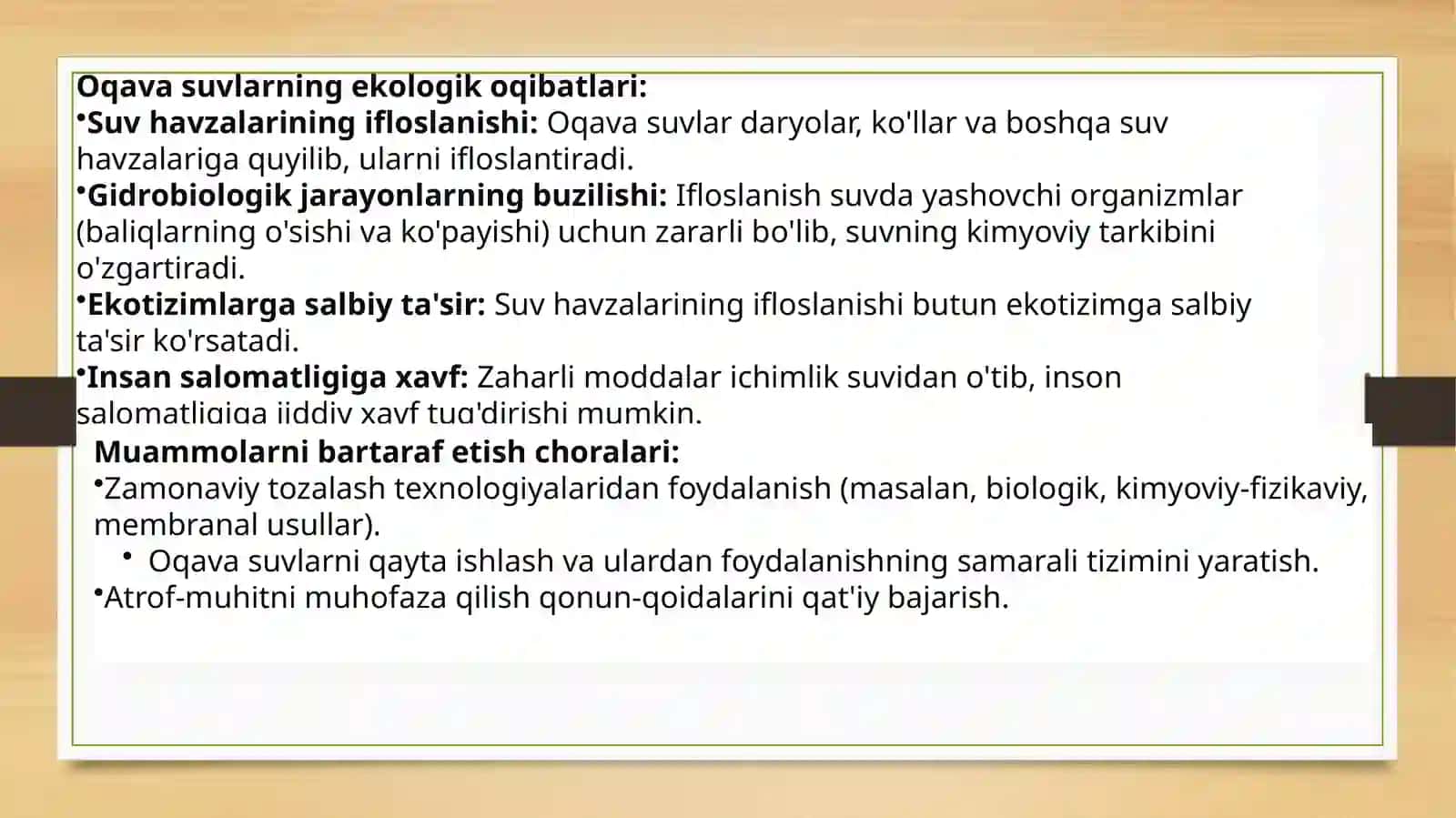 Neft va gazni qayta ishlash korxonalari 3