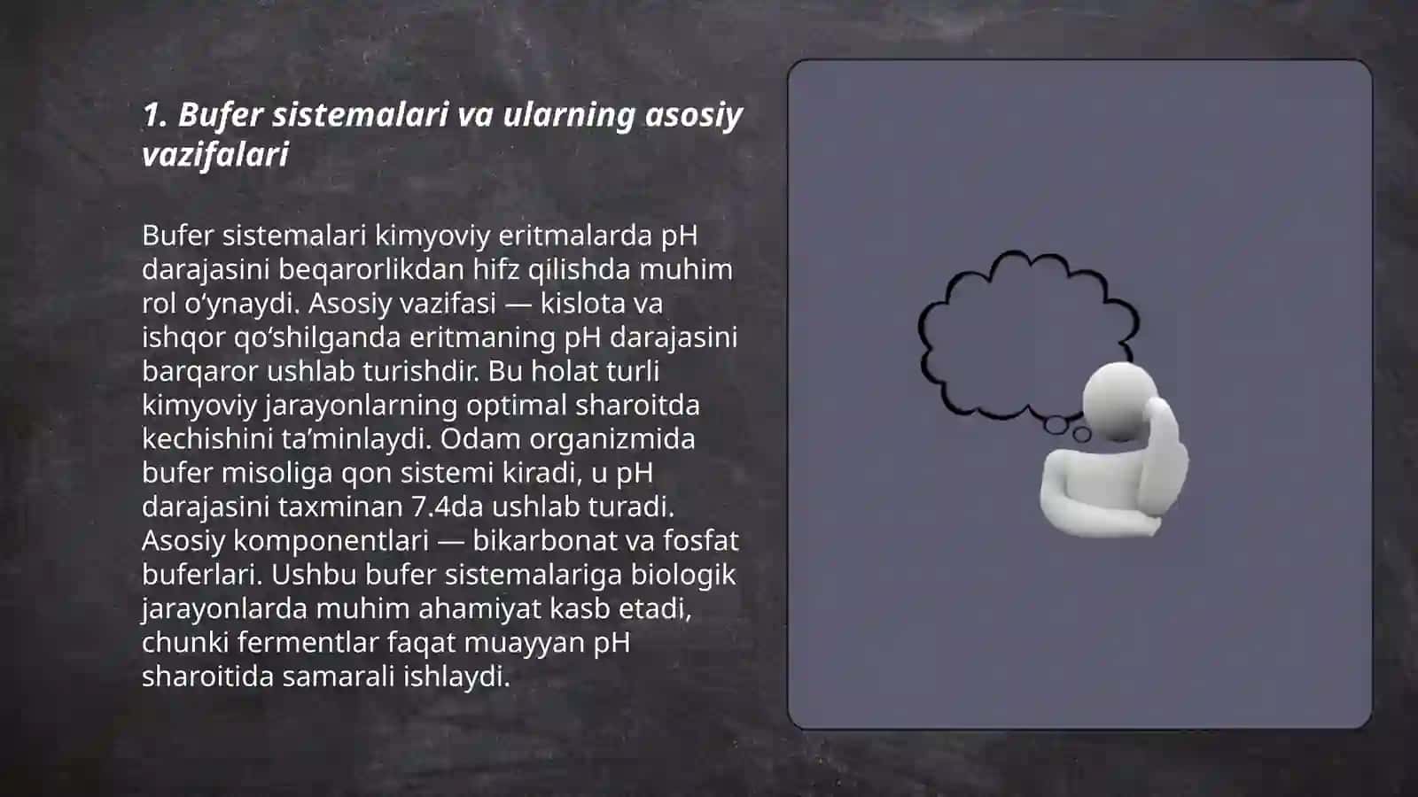 Bufer sistemasi 3
