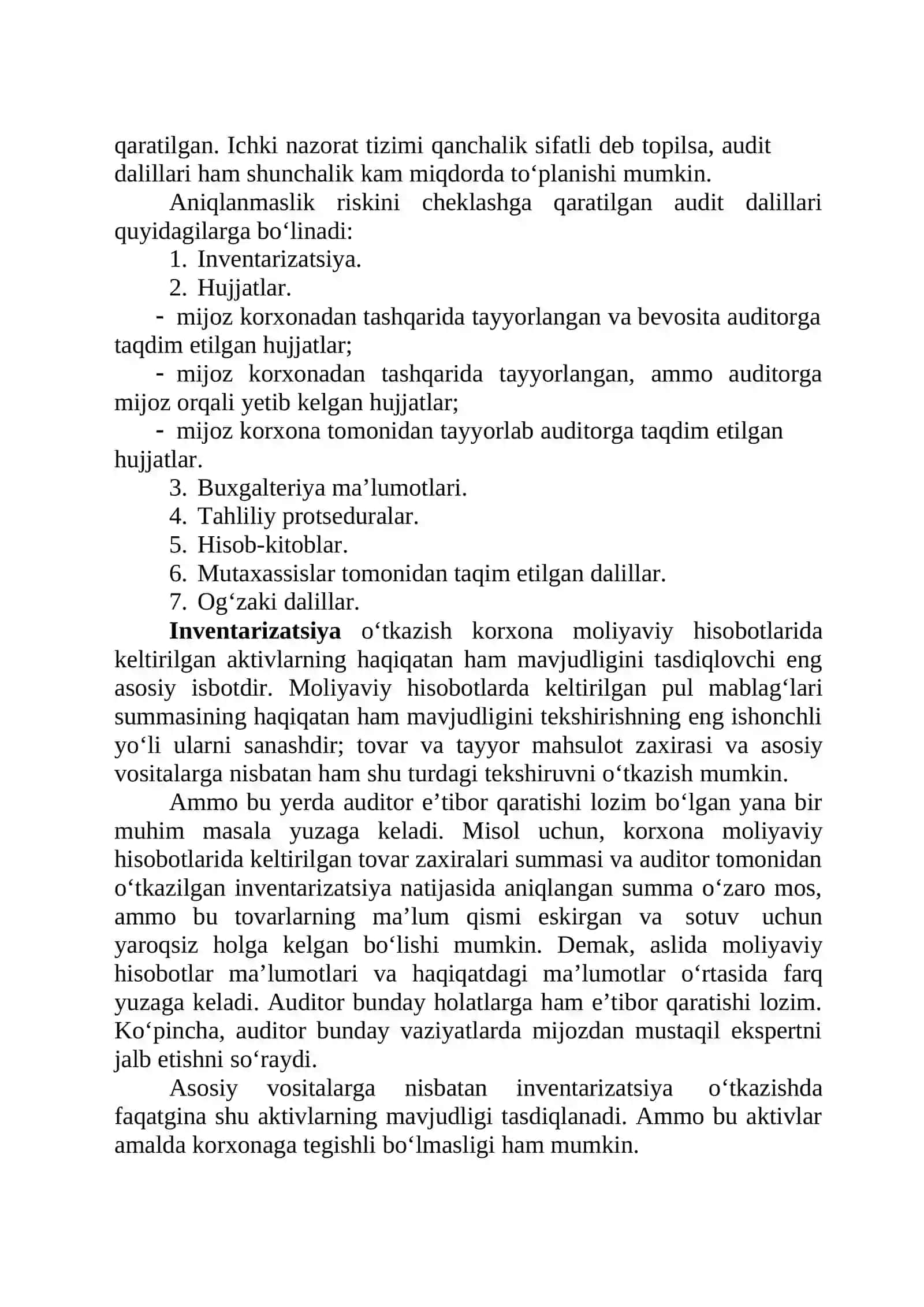 AUDITO’R DALILLARI 3