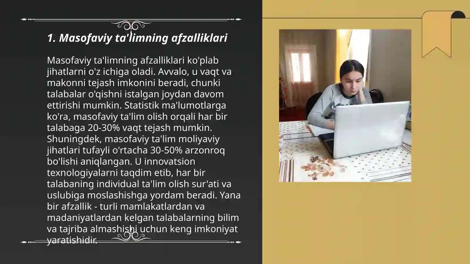 Masofaviy ta'lim 3
