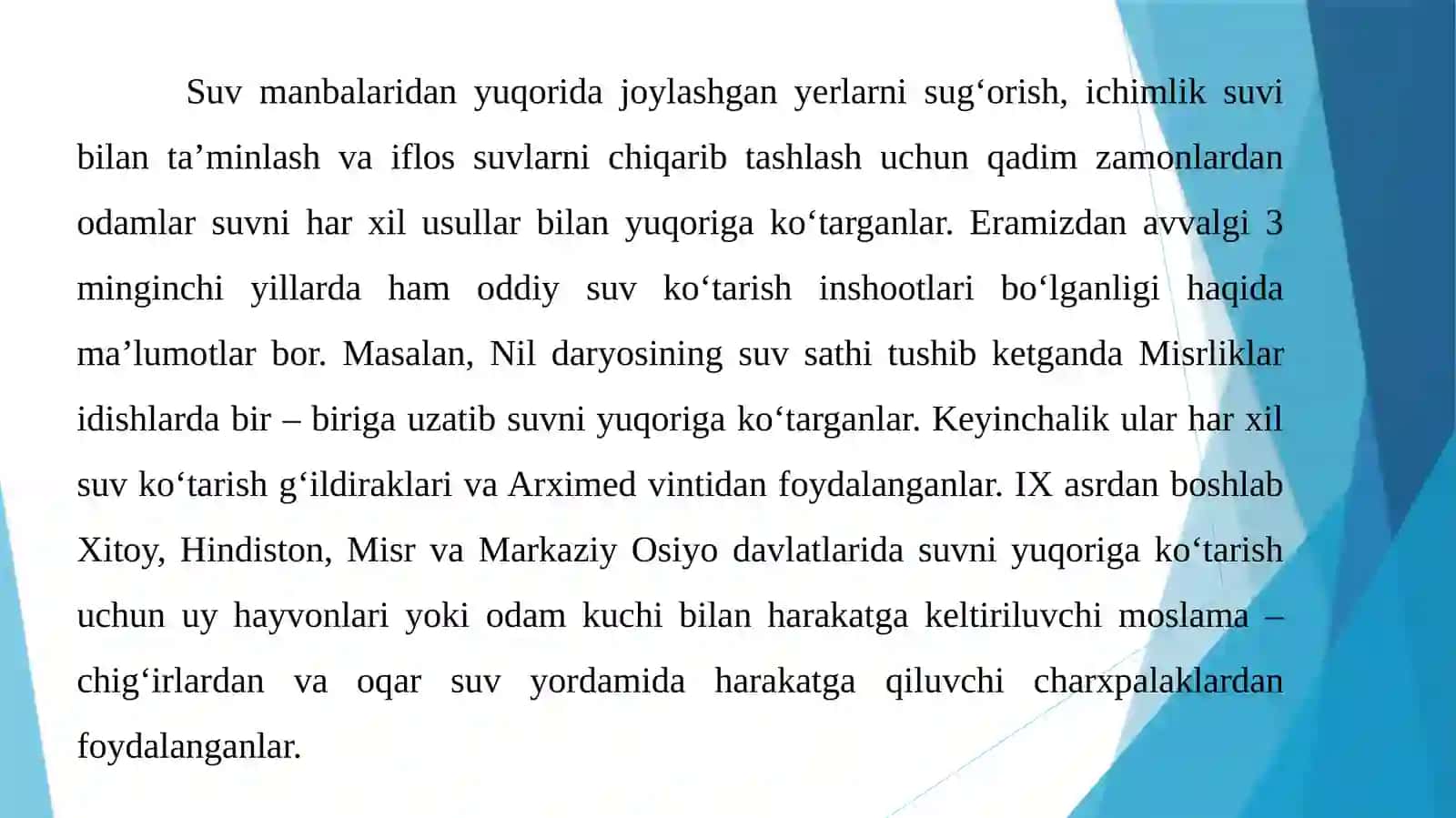 Nasoslar va Nasos Stansiyalari 3
