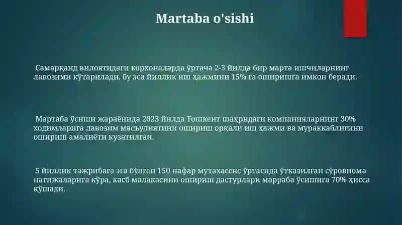 Kasblar xarakteristikasi-professiogramma 3