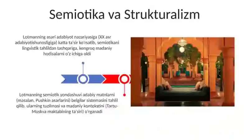 Lotmanning merosi va ta'siri 3