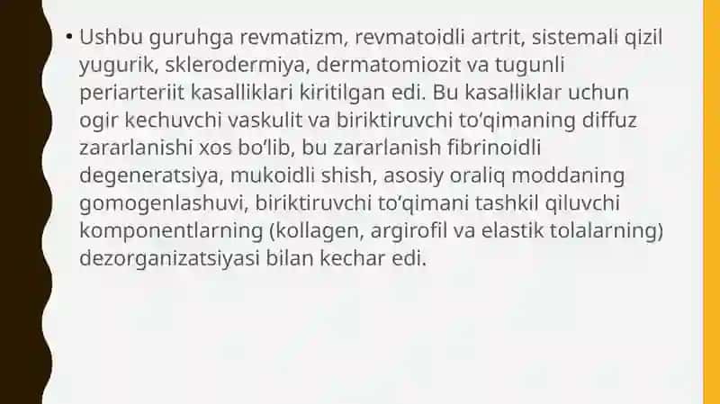 Kollagenozlar 3