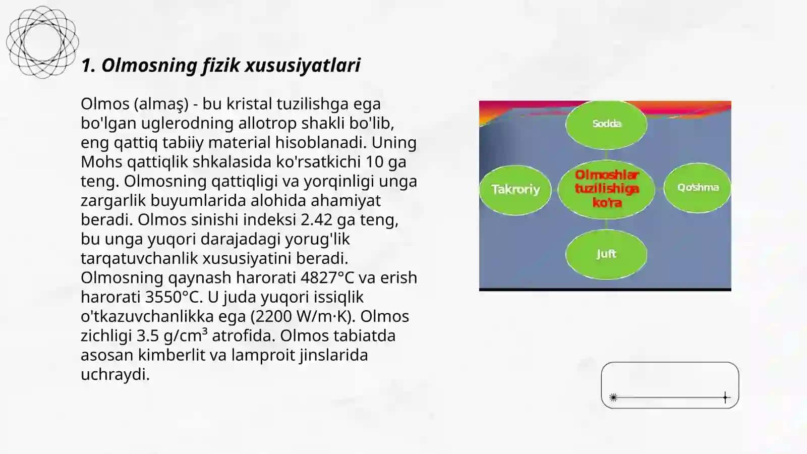 Olmoshning xususiyatlari va turlari 3