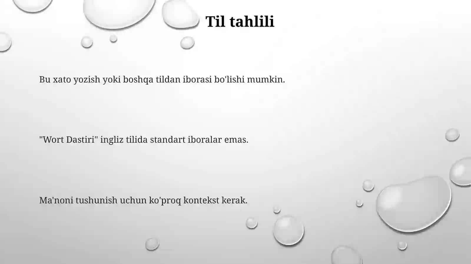 Wortdastiri 3