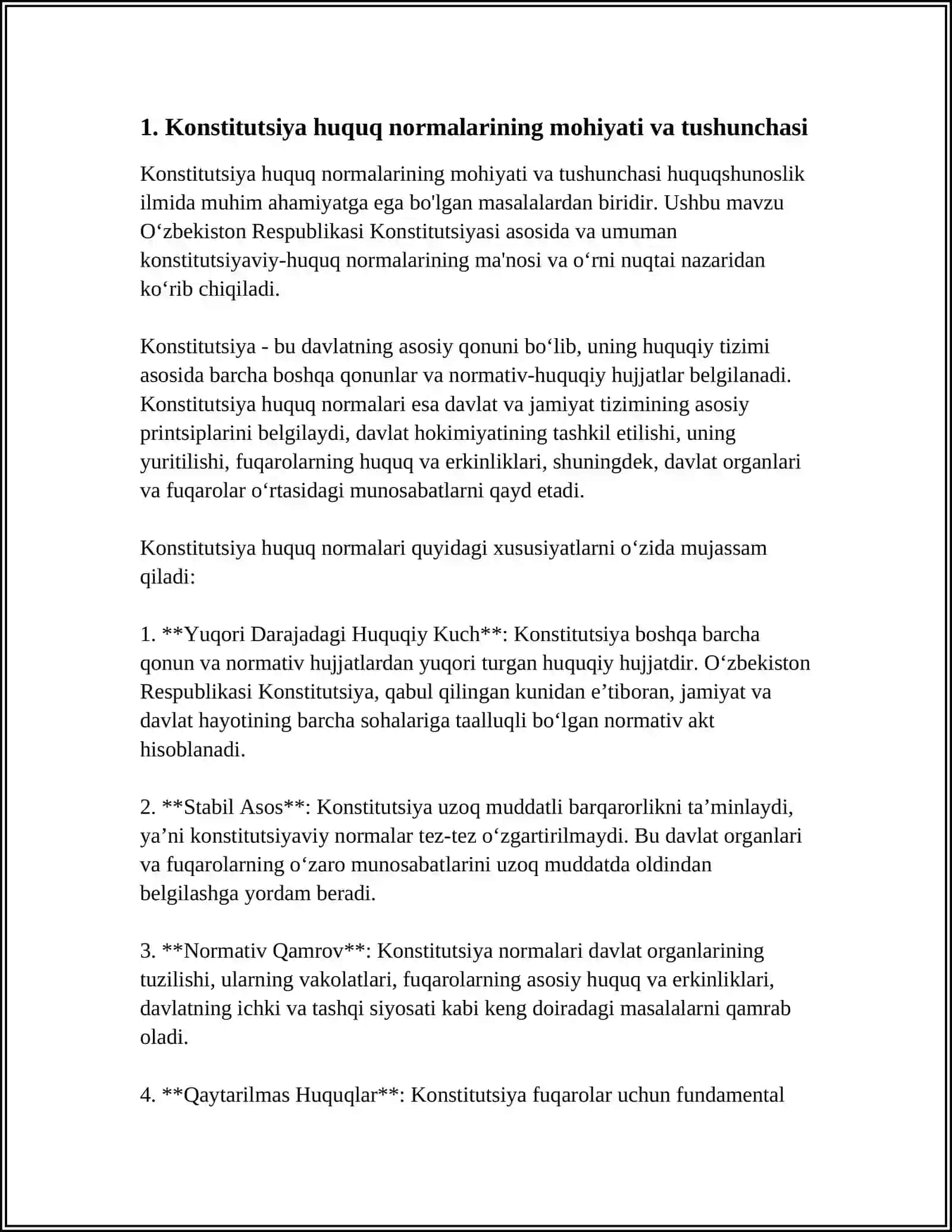 KONSTITUTSIYA HUQUQ NORMALARI 3