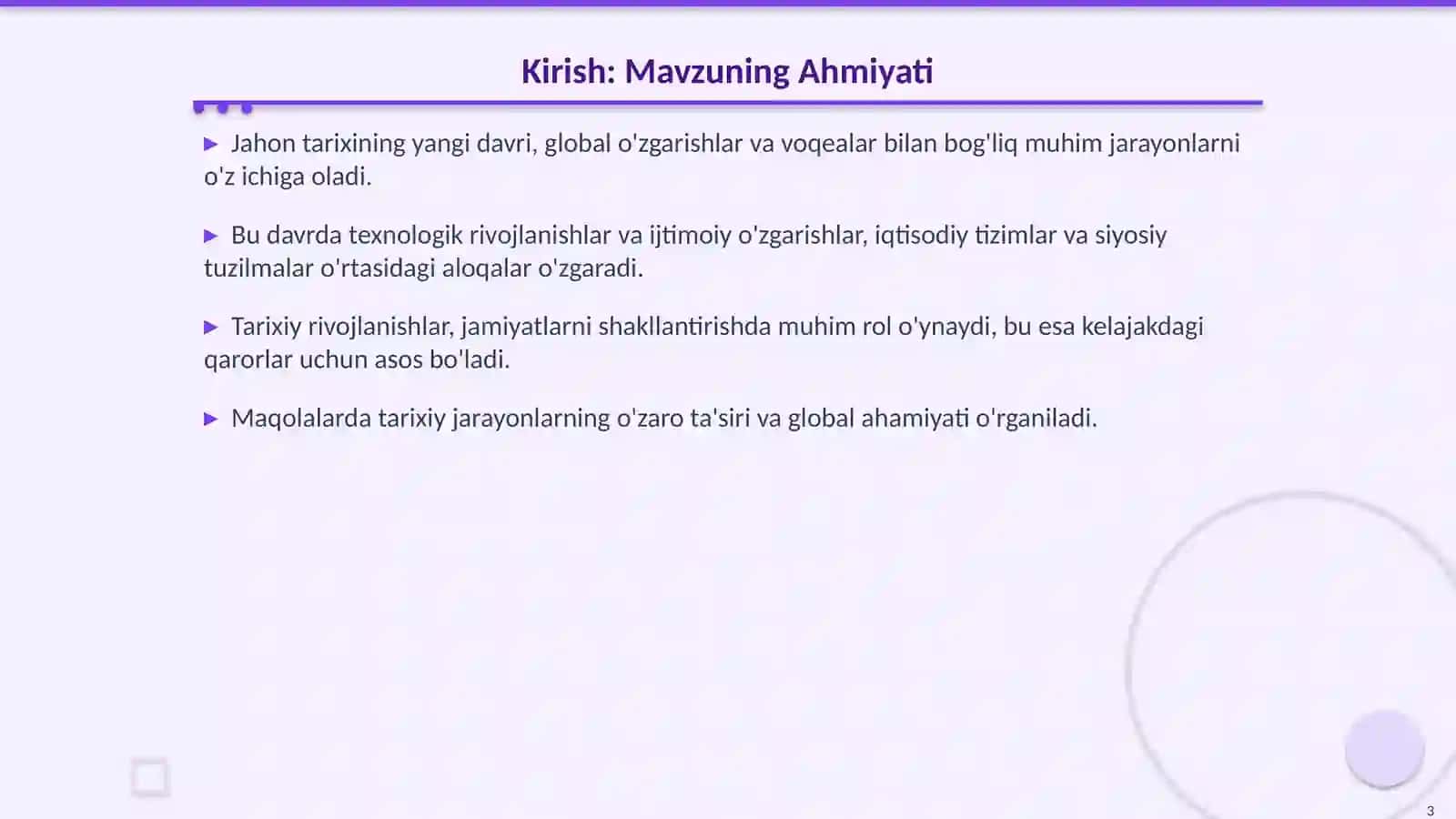 Jahonning Eng Yangi Davri Tarixiy Rivojlanishi 3