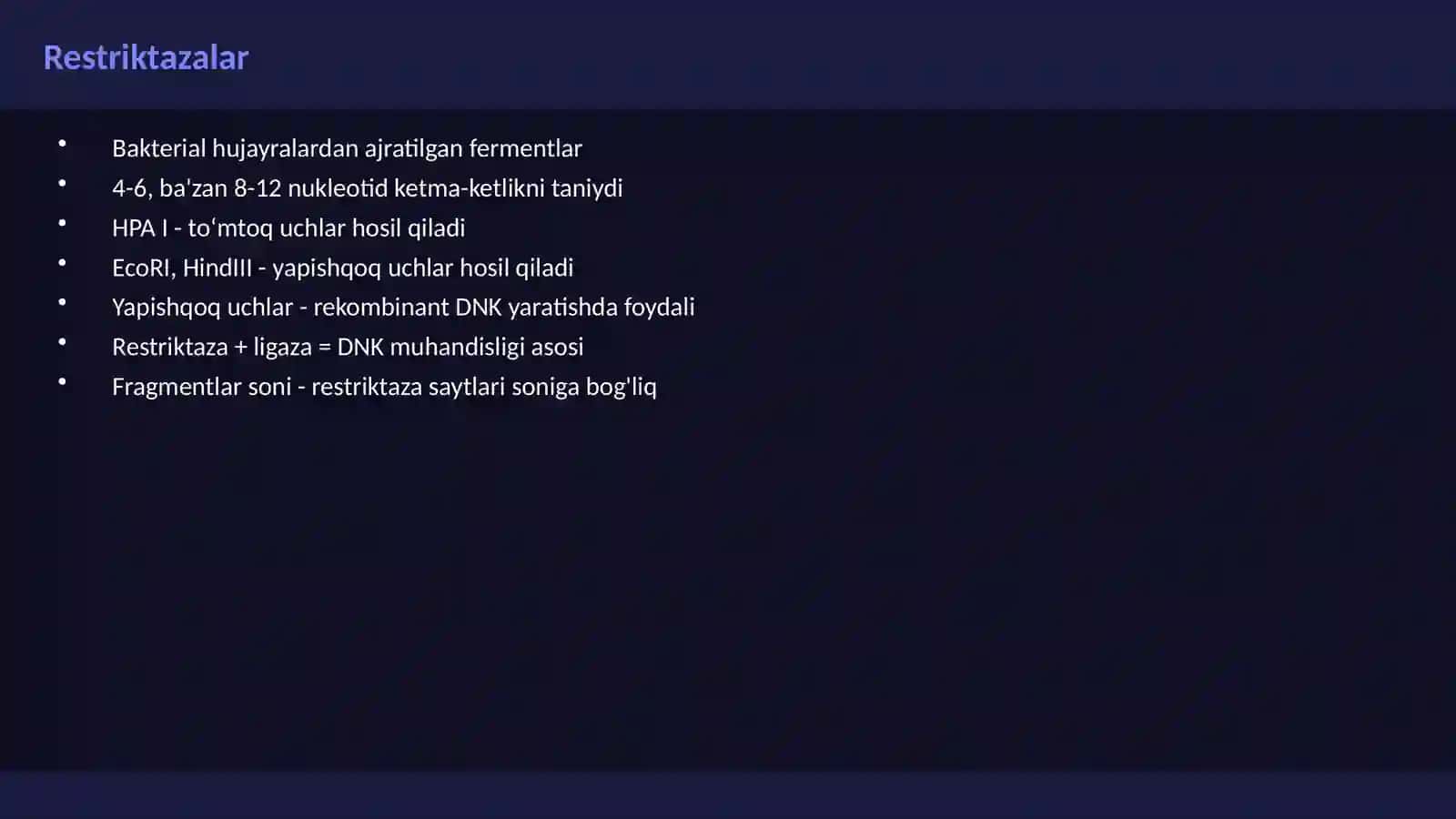 Gen Terapiyasi Asoslari 3