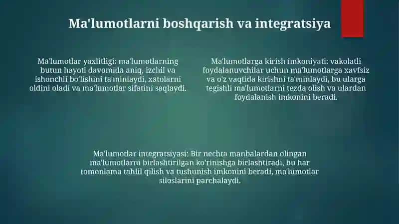 Biznes razvedkasi (BI) 3
