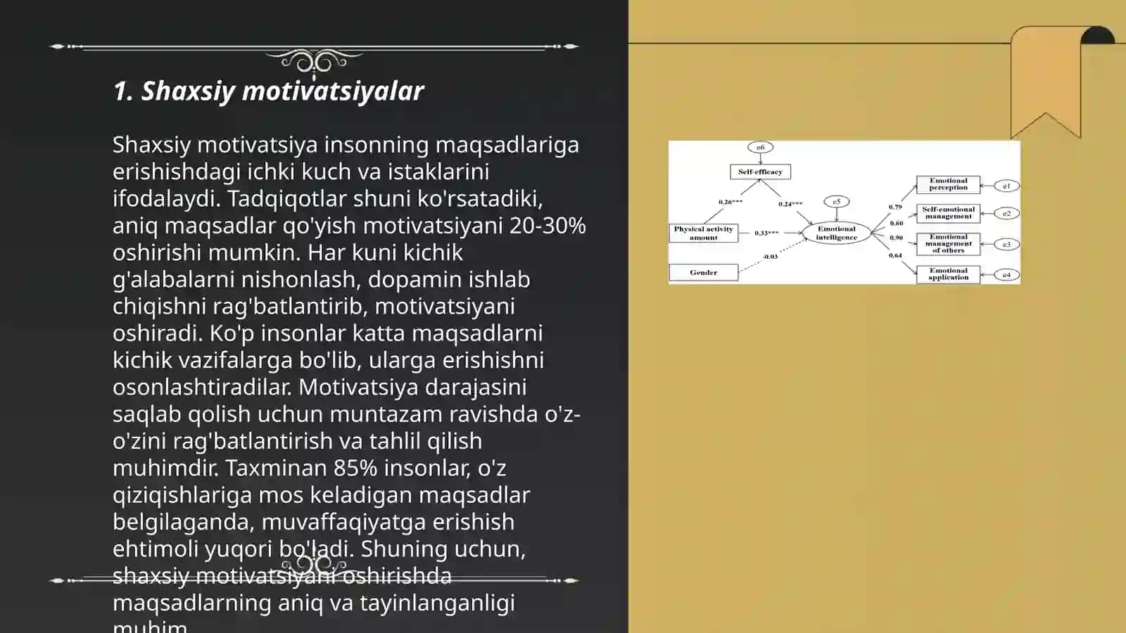 Xavorijning psixologik qiyofasi 3