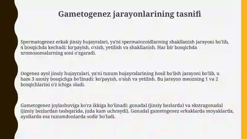 Gamogenjarayonlarnitasnifi 3