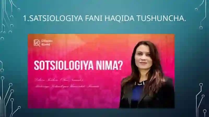 Satsiologolimlarning tarbiyasohasida olib borgan ilmiy taqiqotishlari 3