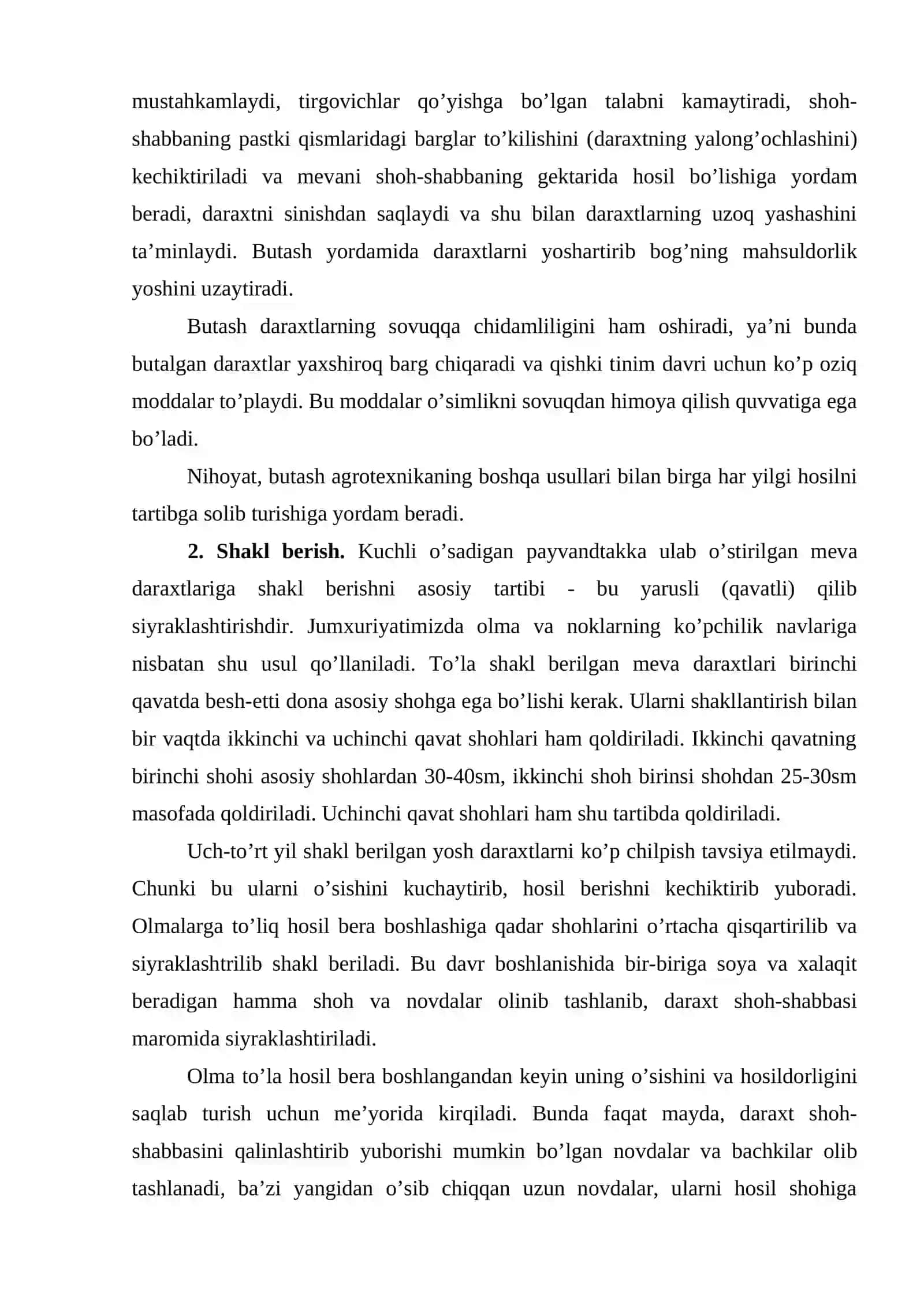 MEVALI DARAXTLARGA TARIF BERING 3