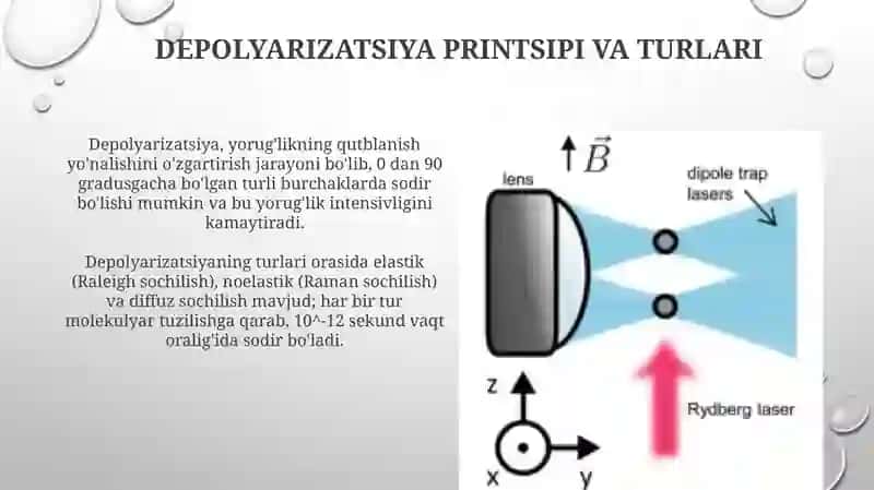 Depolyarizatsion va magnito-mexanik gazo analizatorlari 3