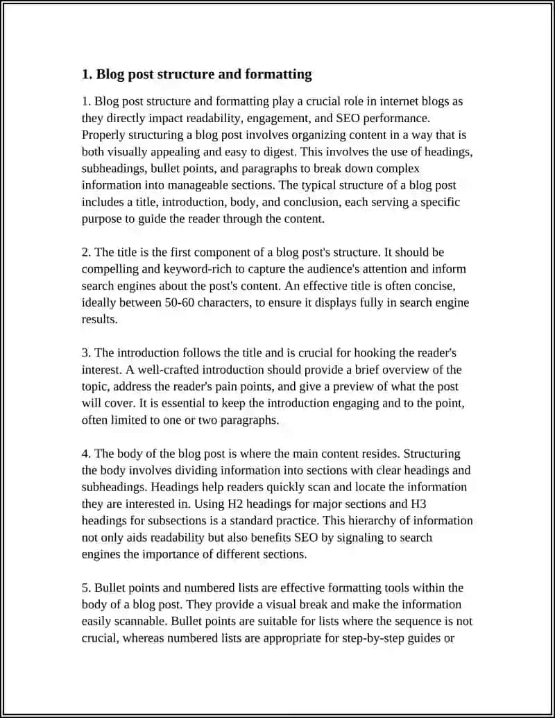 INTERNET BLOGS (TEXTS) 3
