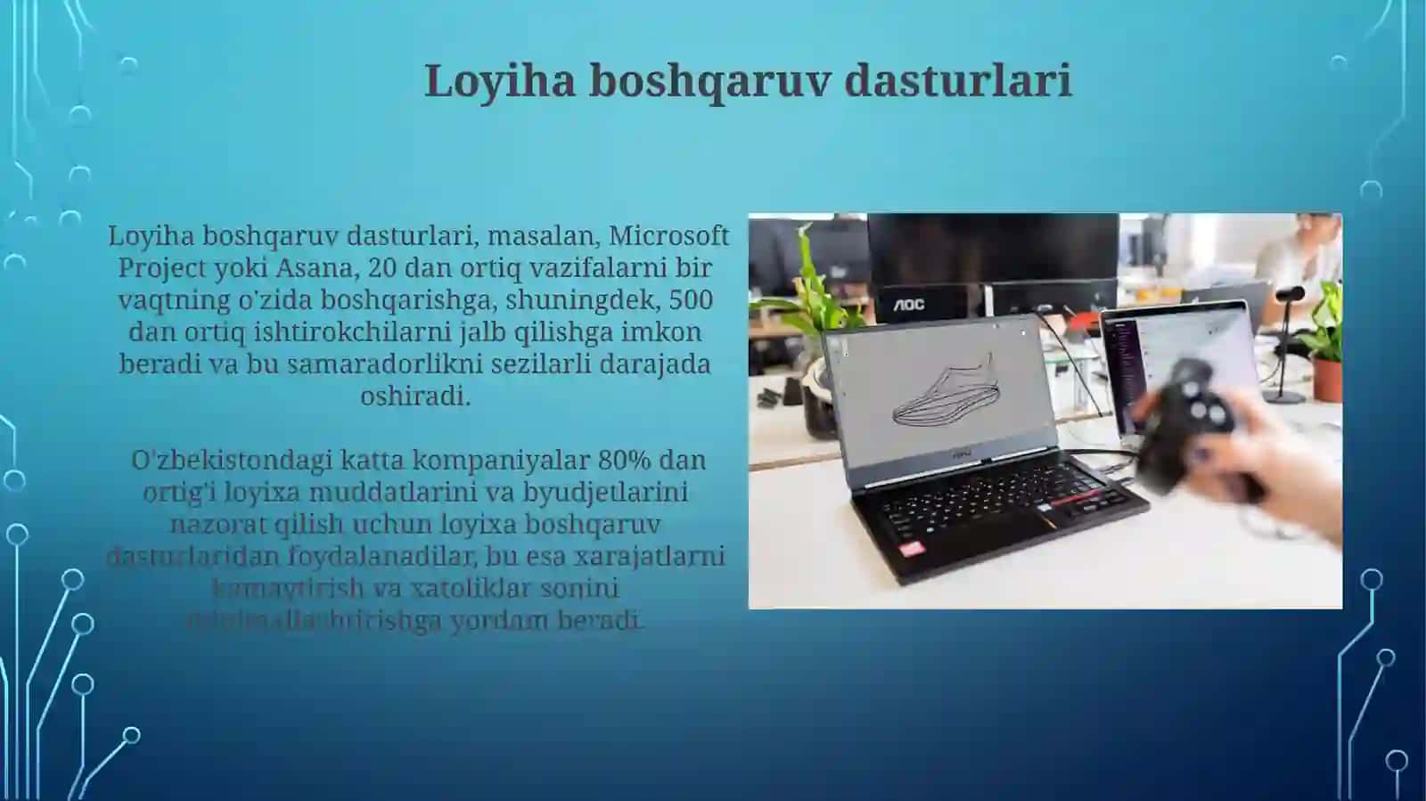 Dasturiy ta'minot paketlari 3