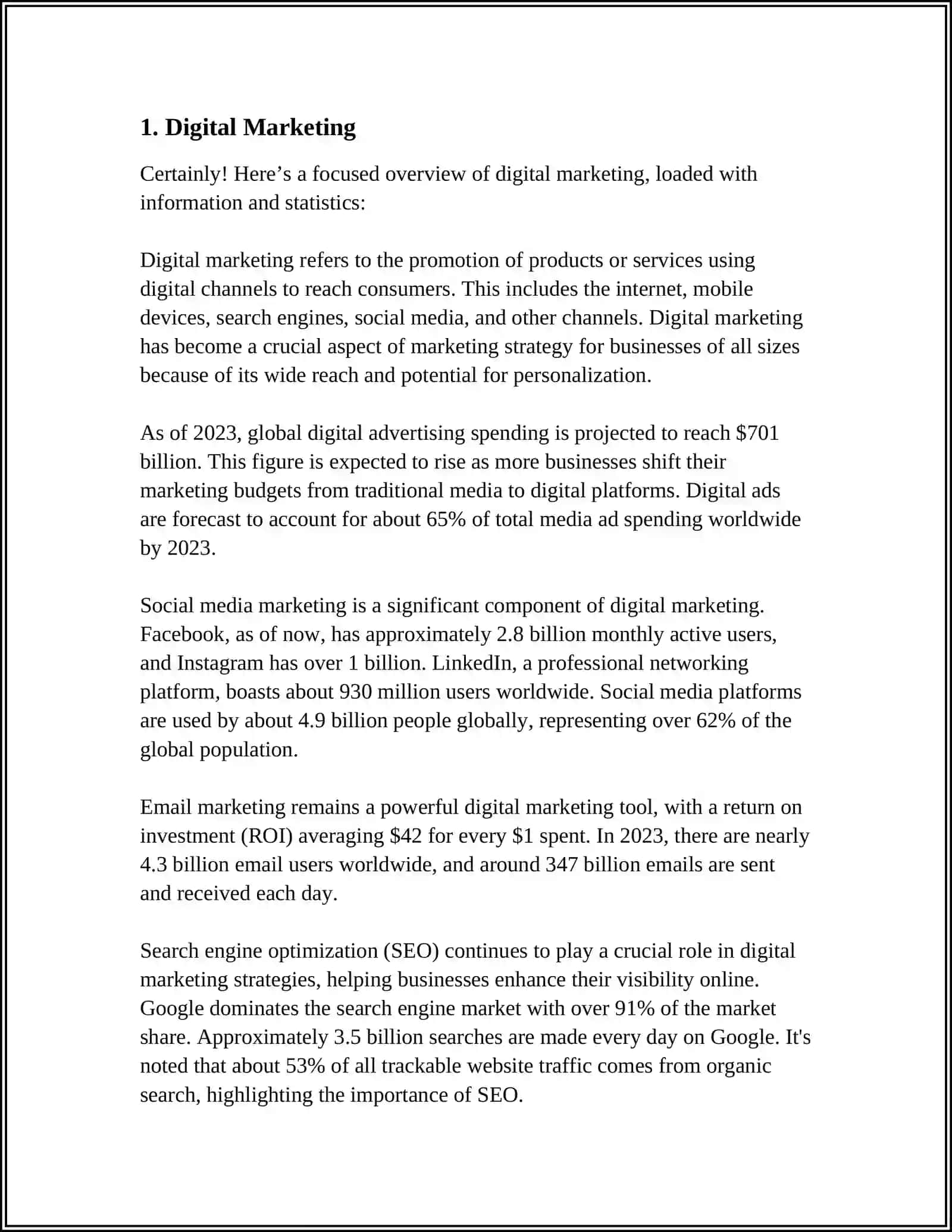 Digital Marketing Overview 3