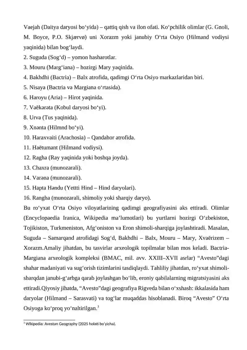 "Avesto"ning O‘rta Osiyo viloyatlari 3