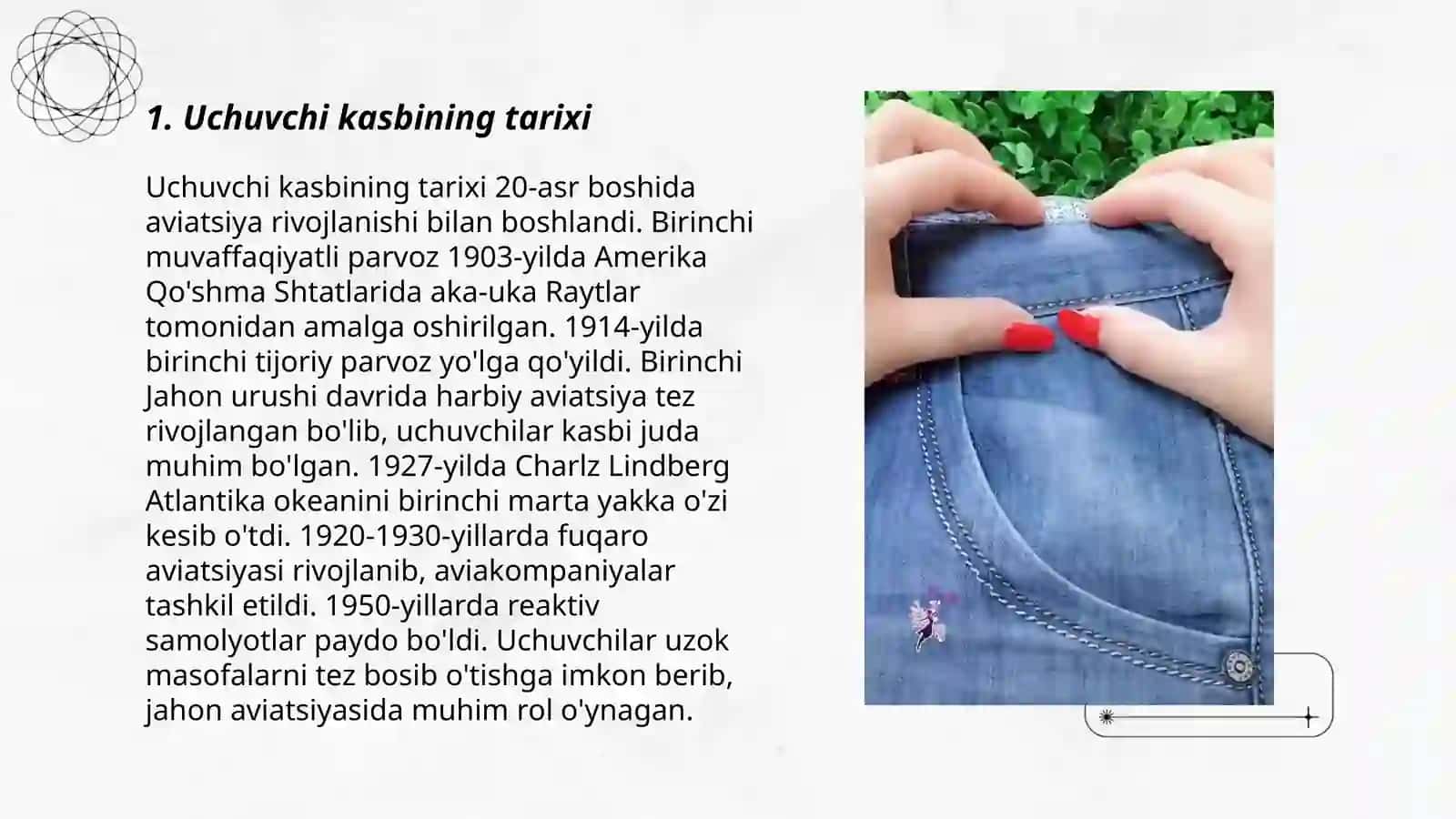Uchuvchi kasbi 3